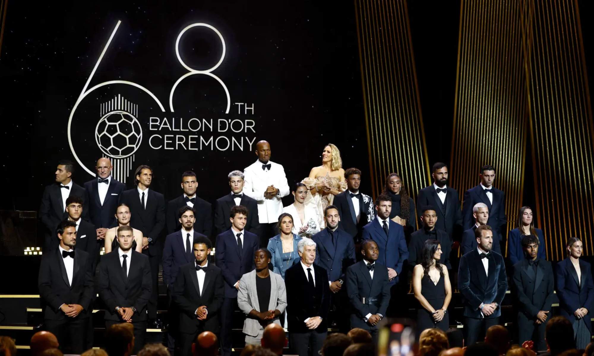 La gala del Balón de Oro del año pasado no contó con el Real Madrid, que podría repetir la misma jugada y plantar a los organizados de la ceremonia del premio. La gala del Balón de Oro del año pasado no contó con el Real Madrid, que podría repetir la misma jugada y plantar a los organizados de la ceremonia del premio.