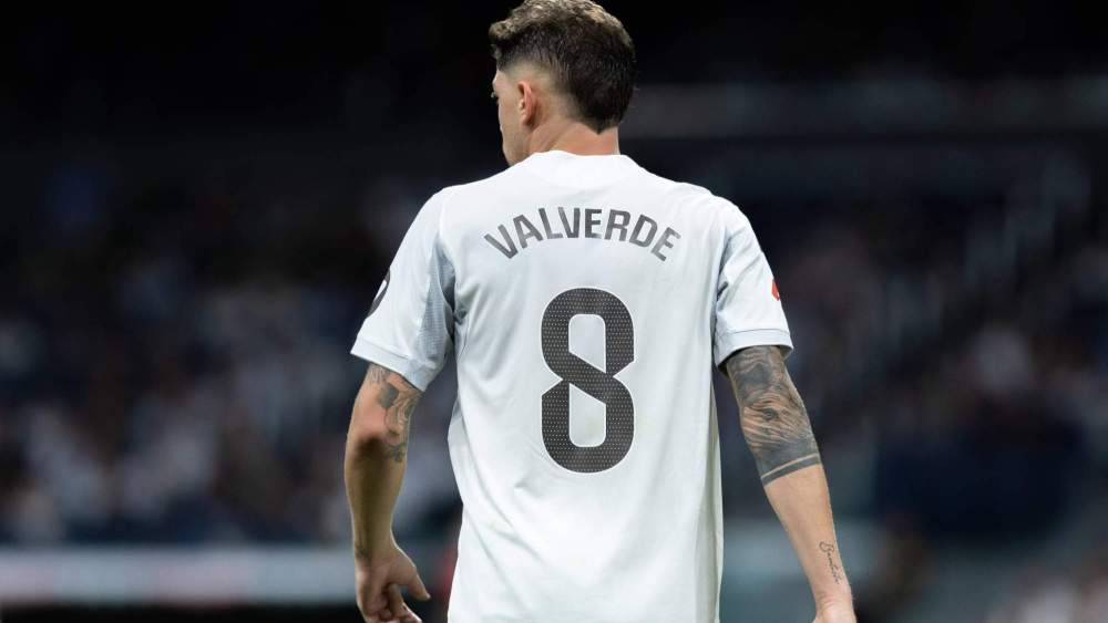 fede valverde real madrid fede valverde real madrid