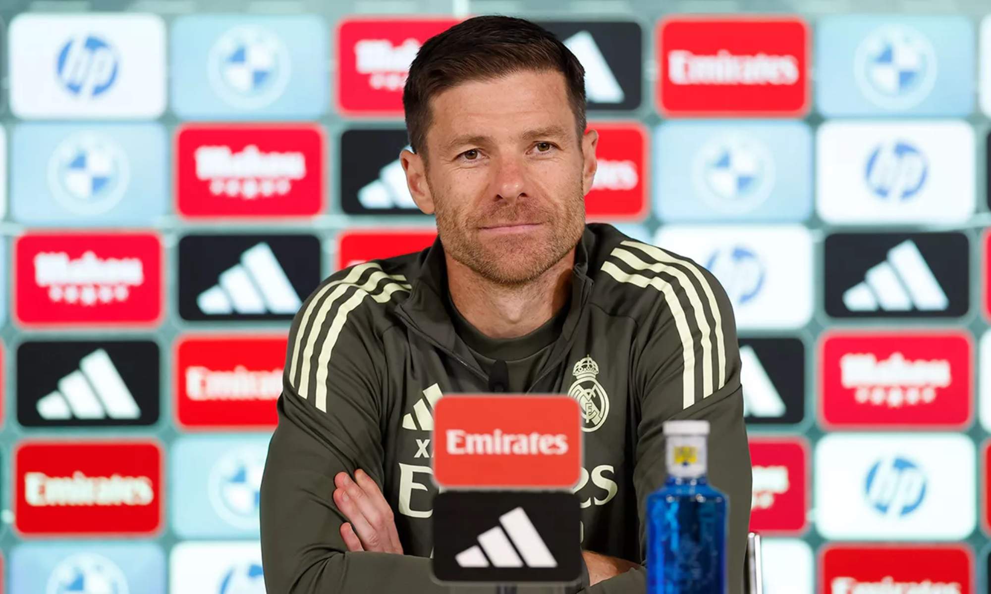 Xabi Alonso se ha mostrado satisfecho con su equipo en la previa ante el Levante, aunque ha insistido en que hay aún un alto margen de mejora.