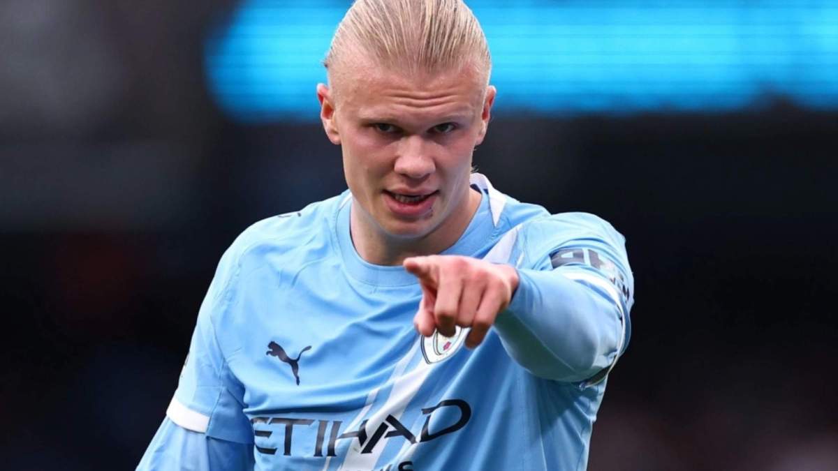 El Real Madrid no le quita ojo a Erling Haaland por si se marcha Vinicius Junior. El Real Madrid no le quita ojo a Erling Haaland por si se marcha Vinicius Junior.