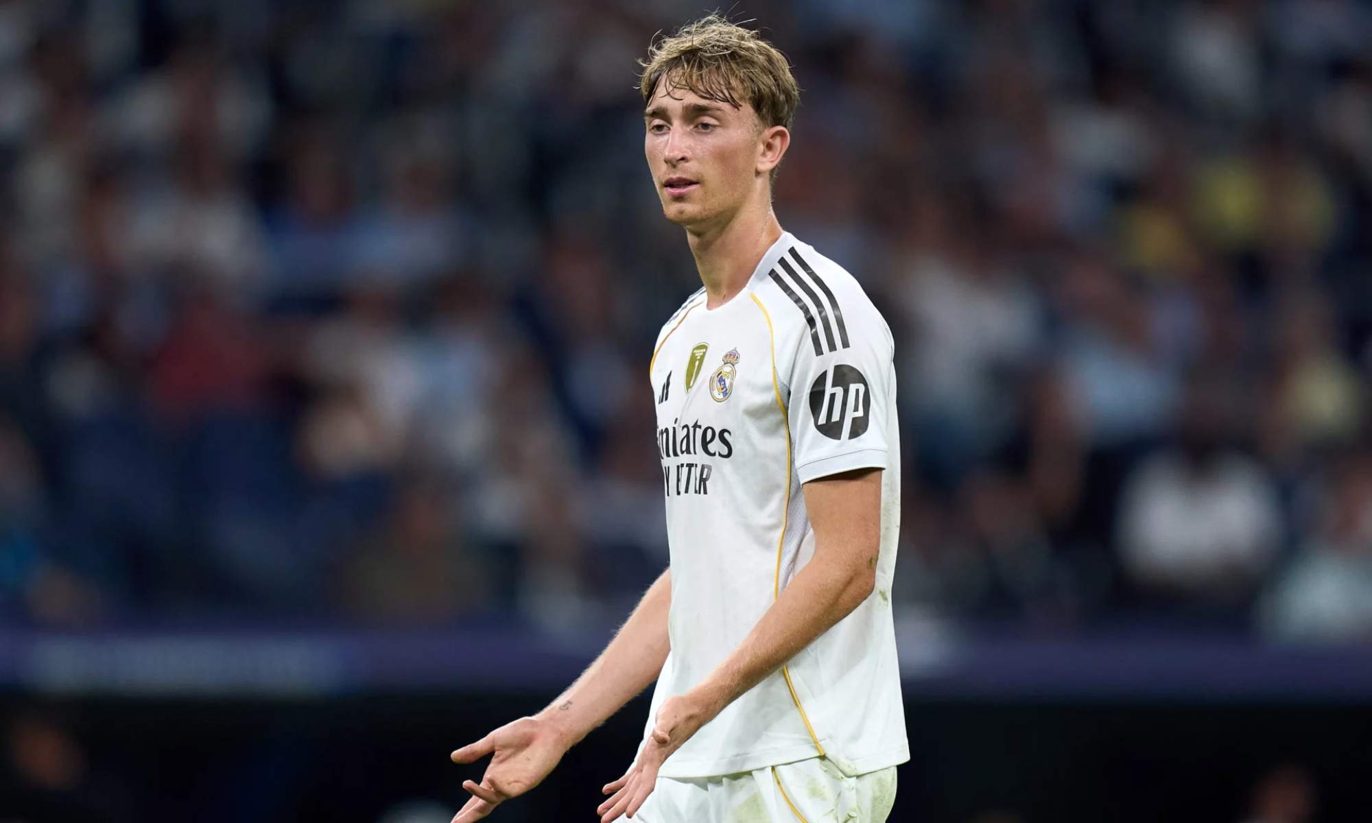 Huijsen confiesa que no se retirará en el Real Madrid: "Mi sueño es..."