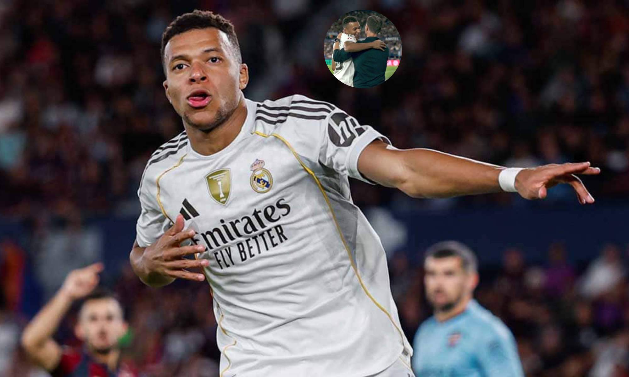 Mbappé y Xabi Alonso tienen una magnífica relación: lo demuestran gestos como este