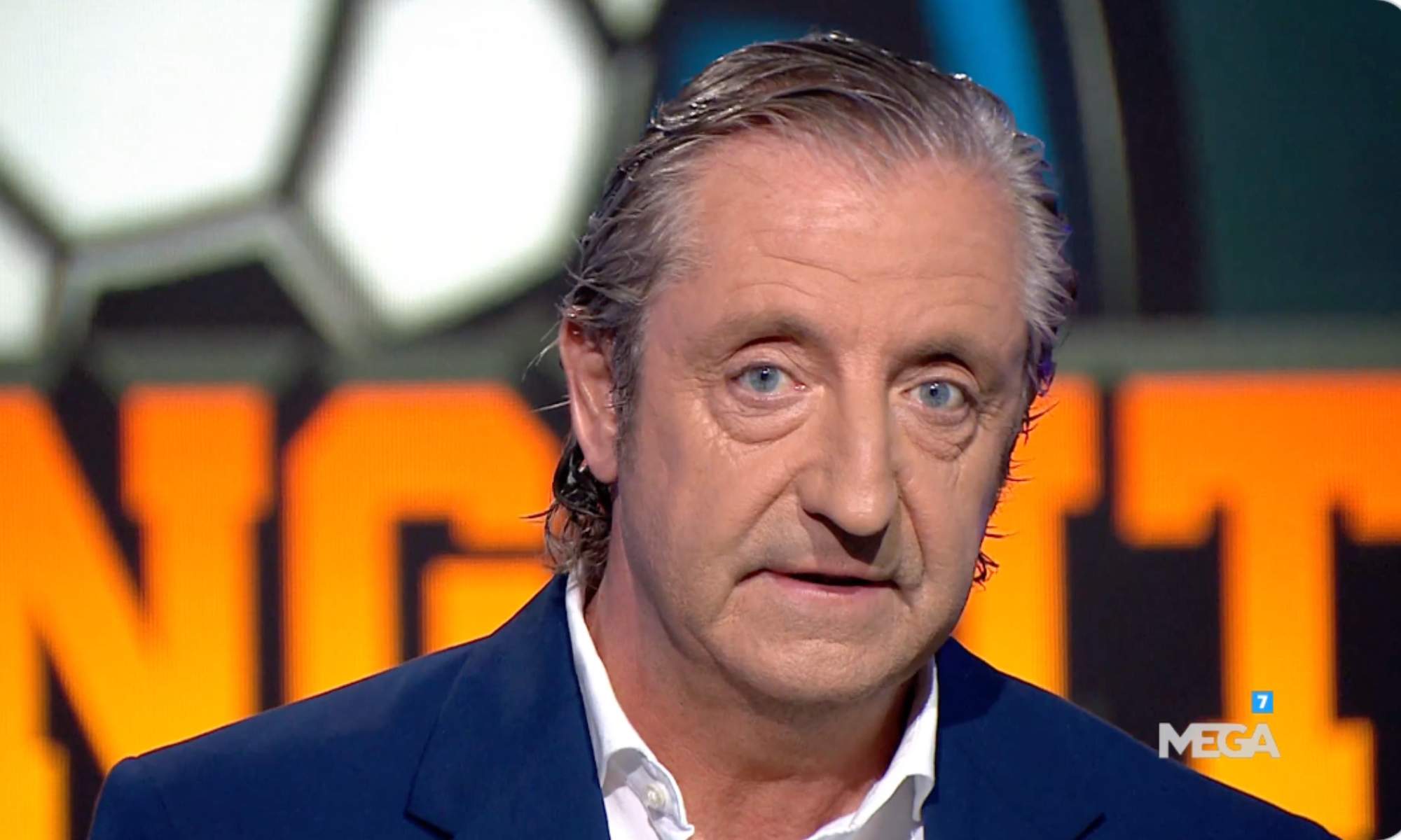 Josep Pedrerol ha alabado el rendimiento de Vinicius tras su partidazo contra el Levante.