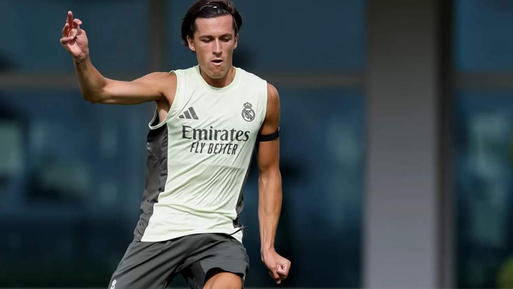 alvaro carreras entreno valdebebas alvaro carreras entreno valdebebas