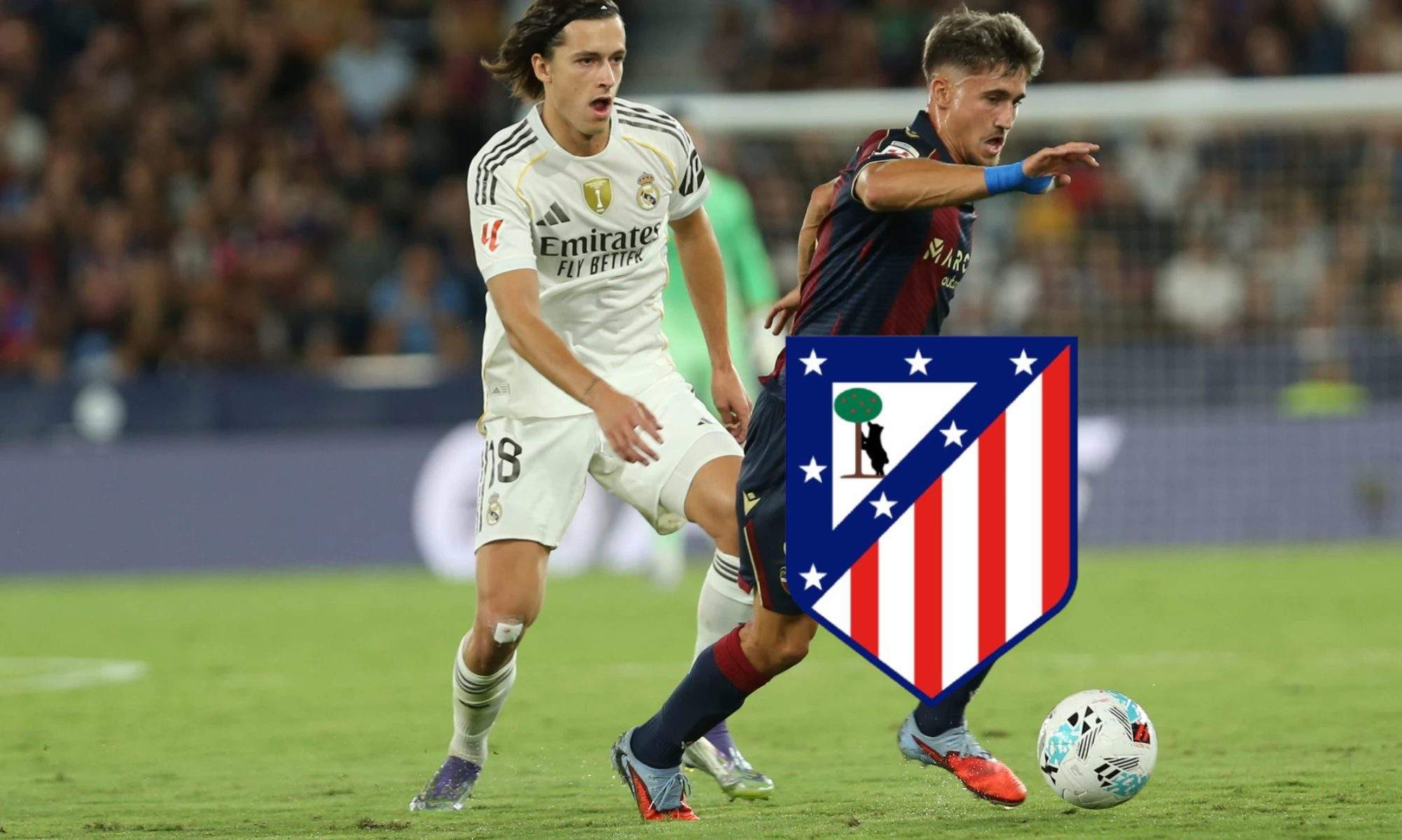 Se confirma el alcance de la lesión de Carreras ante el Levante