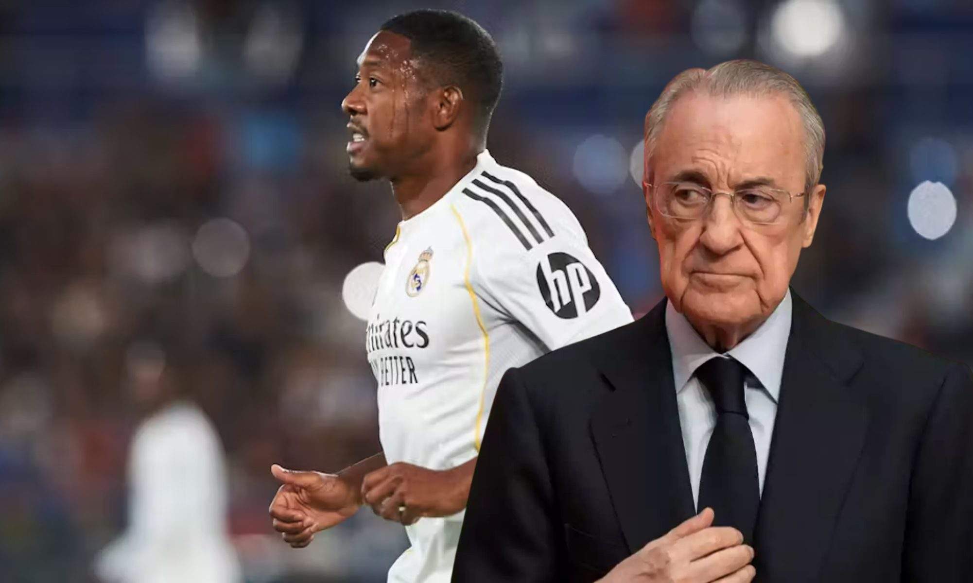 Alaba ya sabe la decisión del Real Madrid