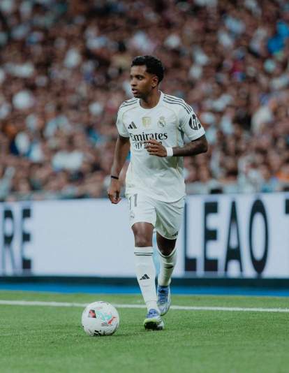 rodrygo goes madrid partido