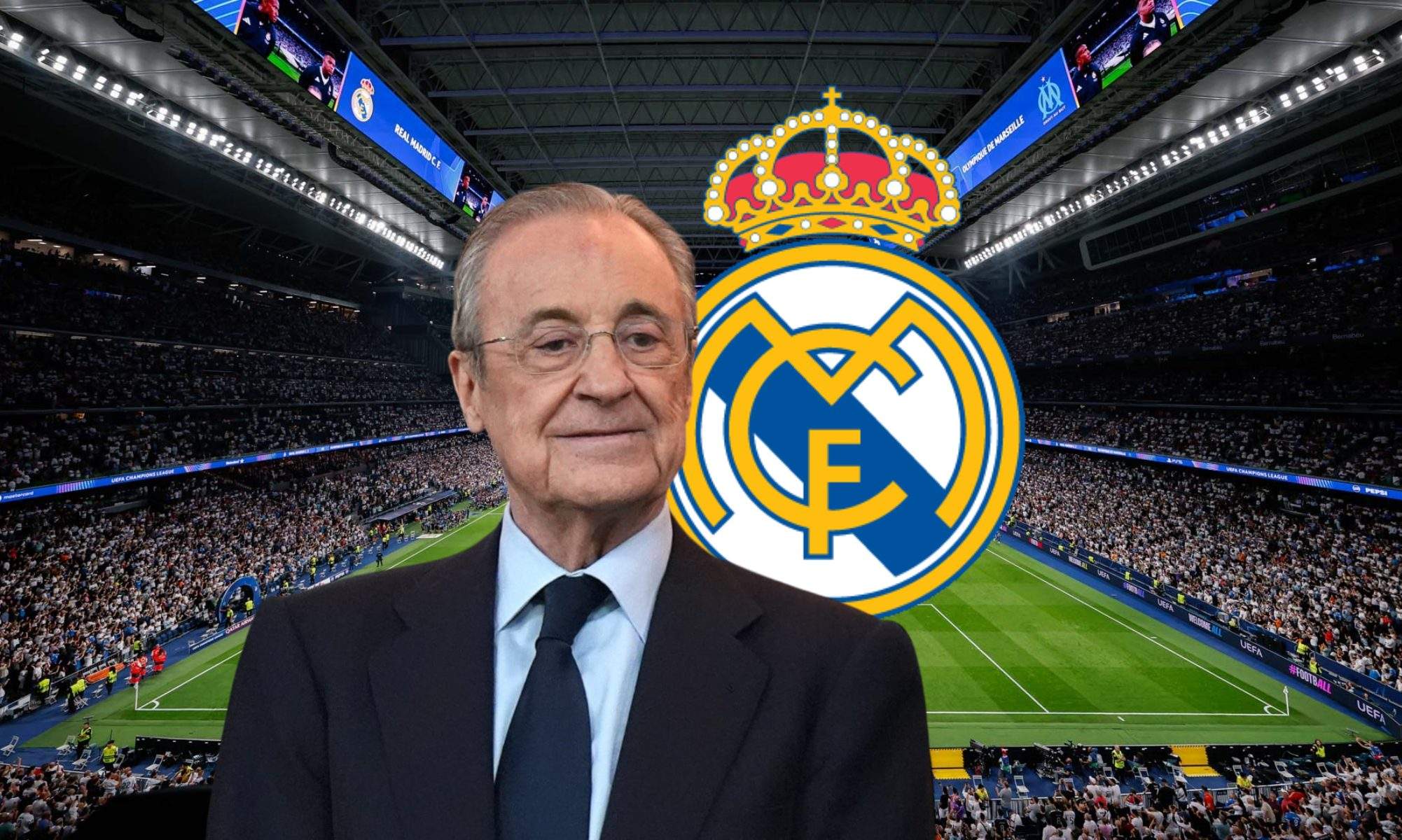 Dos laterales ofrecidos al Real Madrid