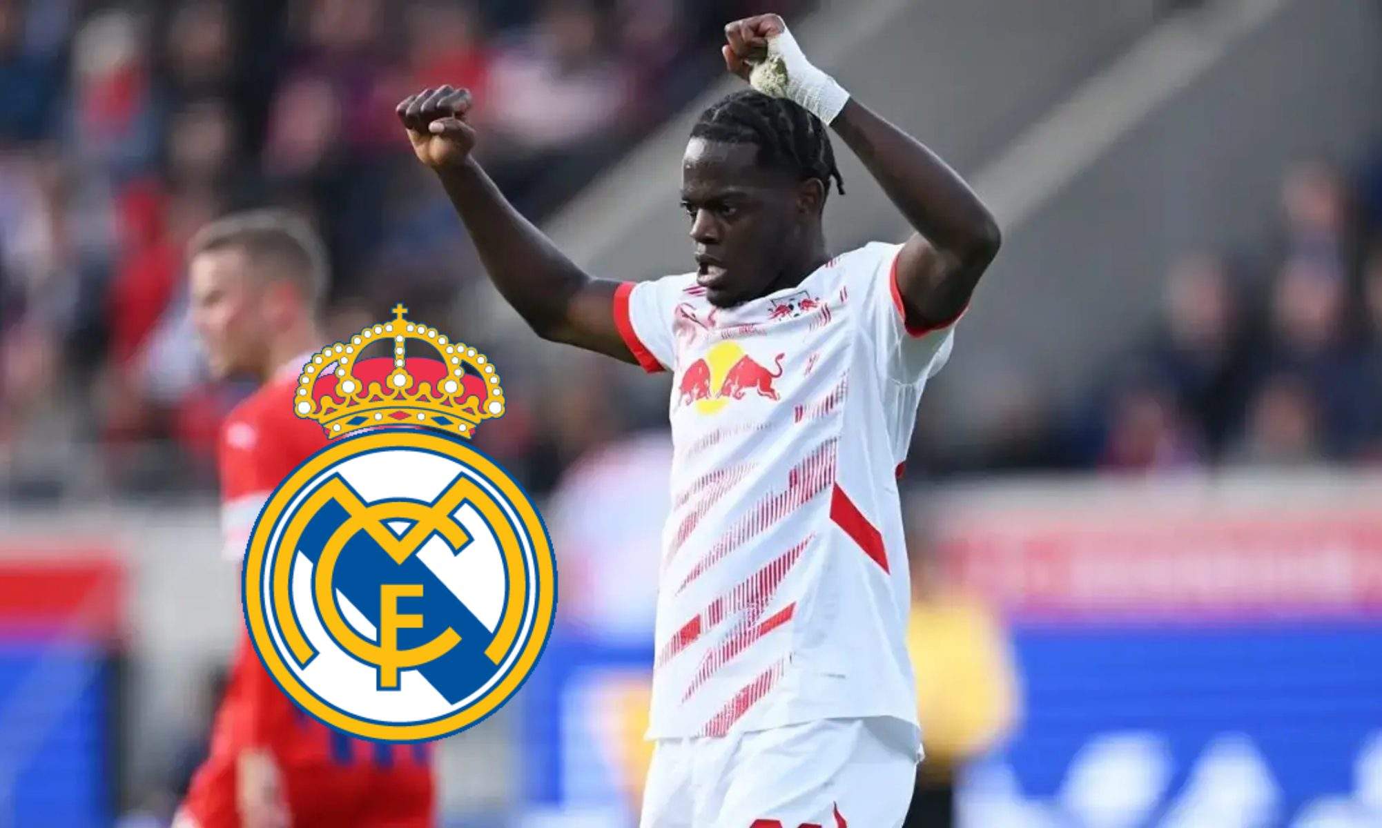 El Madrid a por el fichaje de Lukeba
