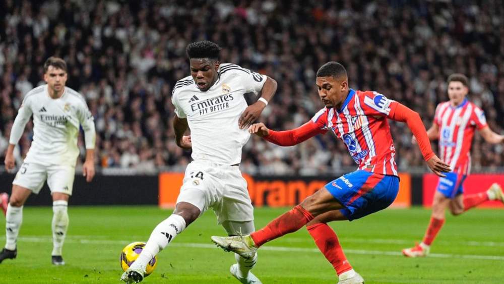 aurelien tchouameni samuel lino