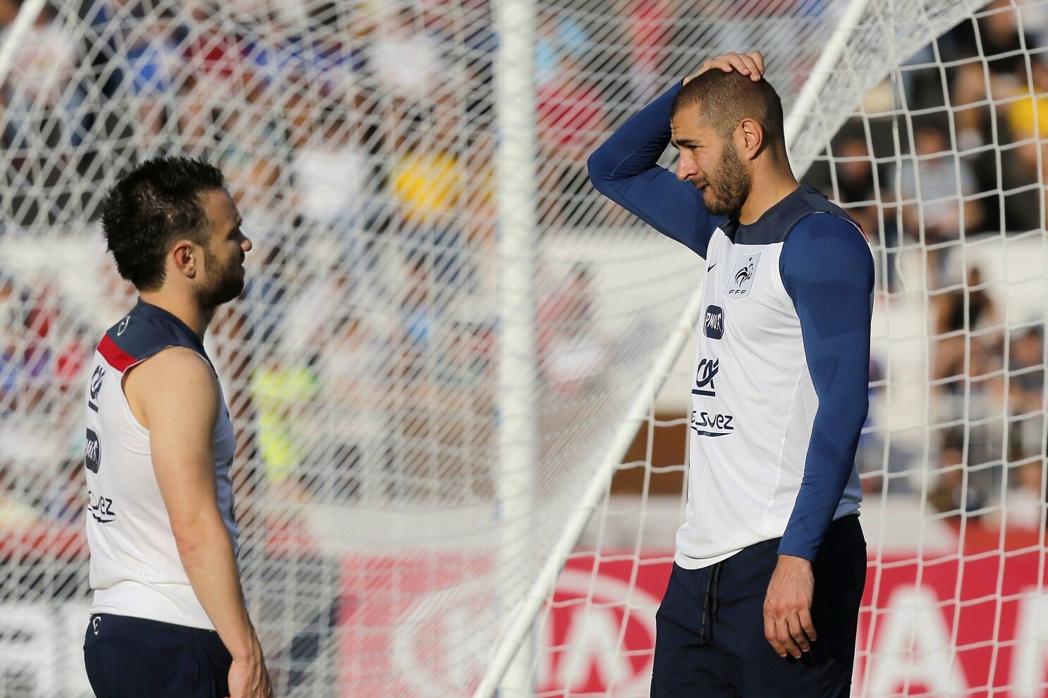 Karim Benzema fue un fichaje complicado Karim Benzema fue un fichaje complicado