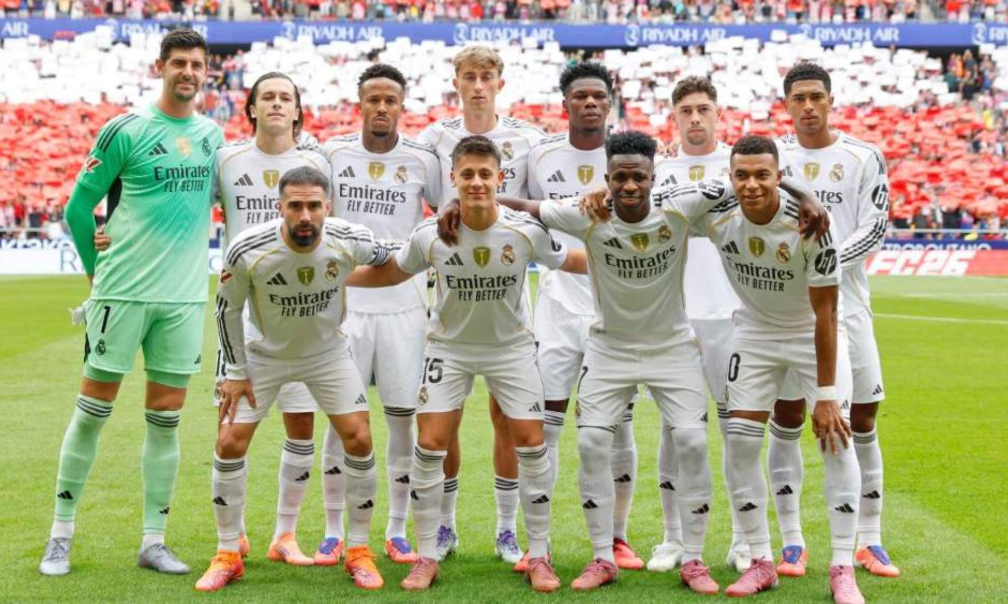 Estos son los grandes señalados de la derrota del Real Madrid