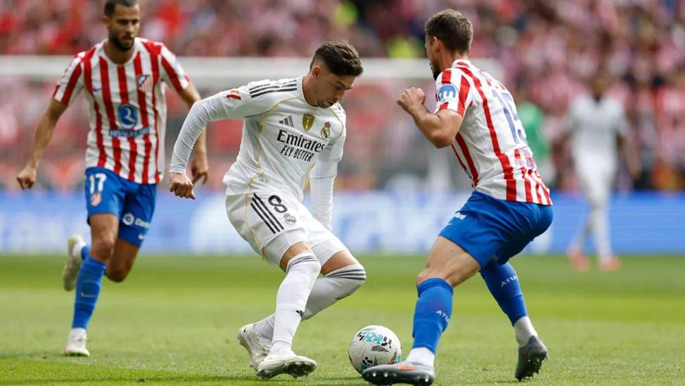 fede valverde atletico madrid fede valverde atletico madrid