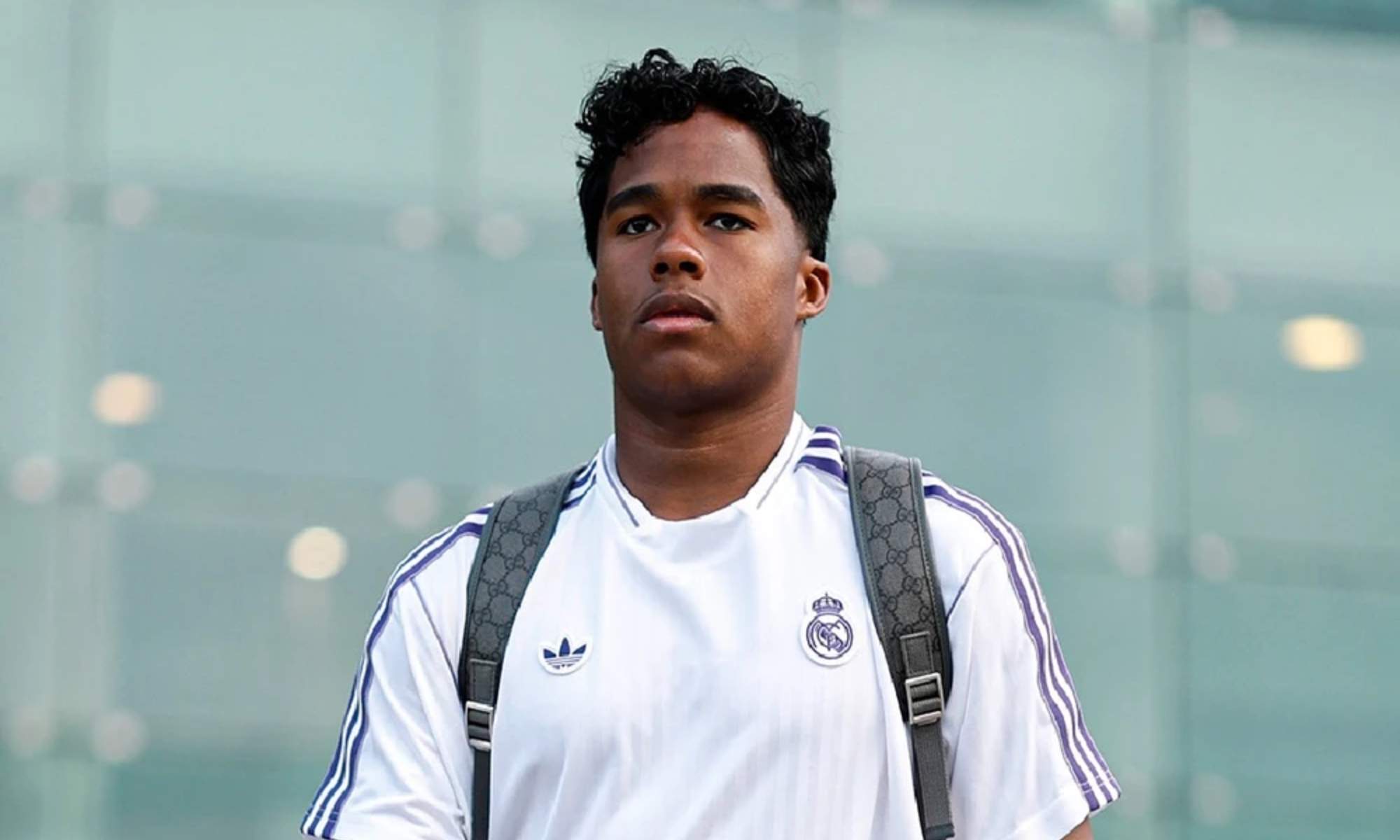 Endrick Felipe quiere triunfar en el Real Madrid y ha vuelto a rechazar los consejos del club de salir en enero.