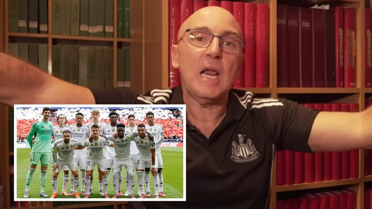 Maldini y sus notas al Real Madrid en el derbi