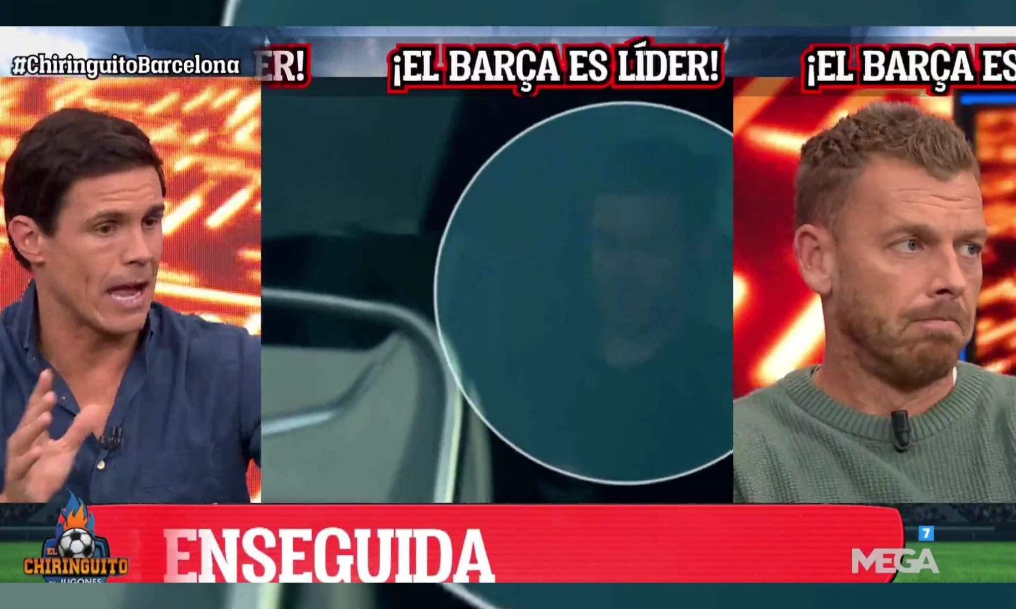 Aviso de Edu Aguirre a Jota Jordi