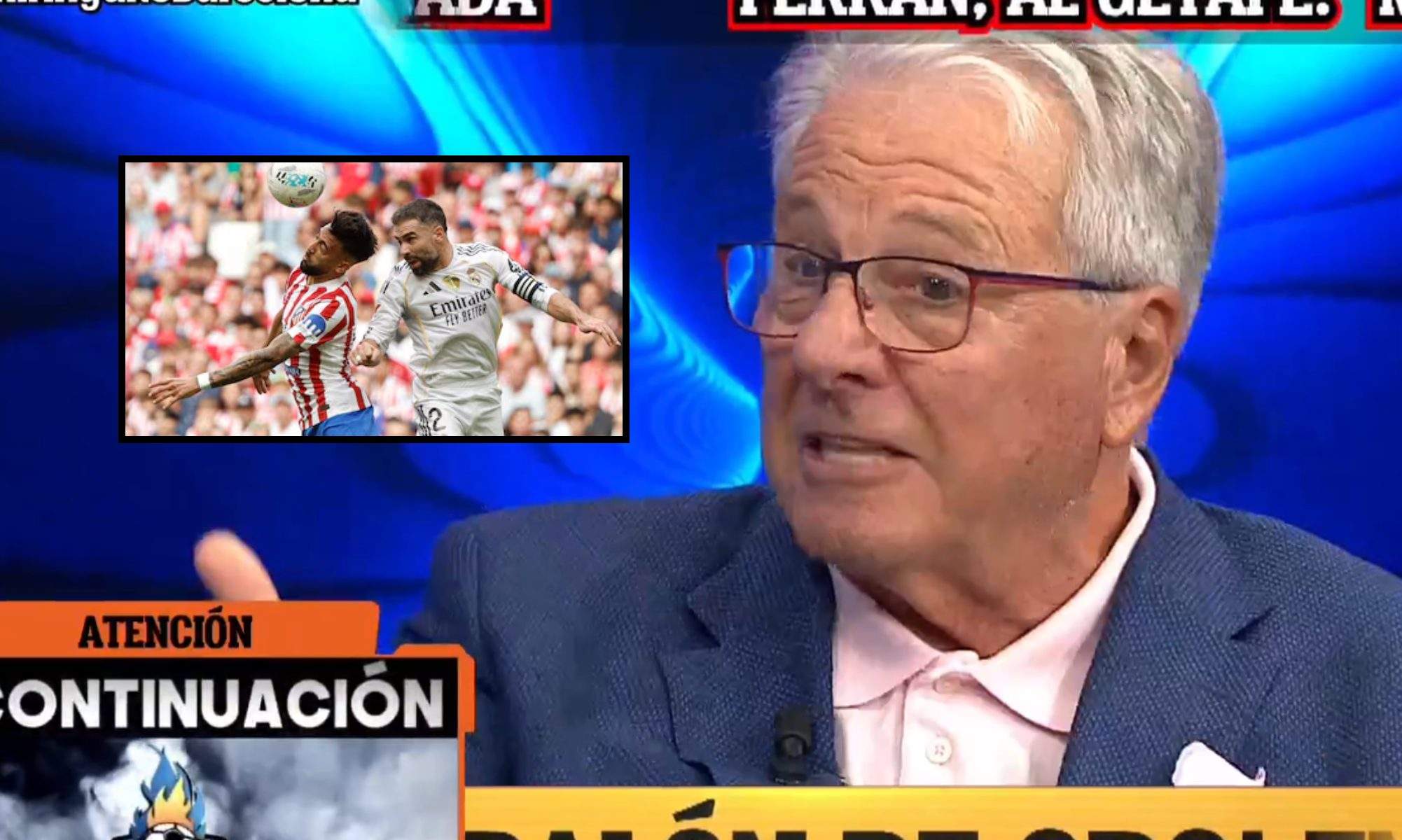 D'Alessandro señala la debilidad del Real Madrid