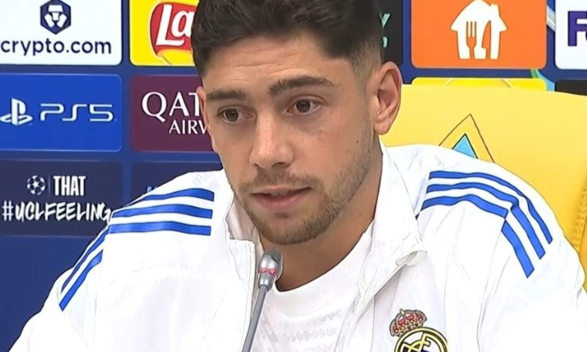 Fede Valverde se sincera con el madridismo