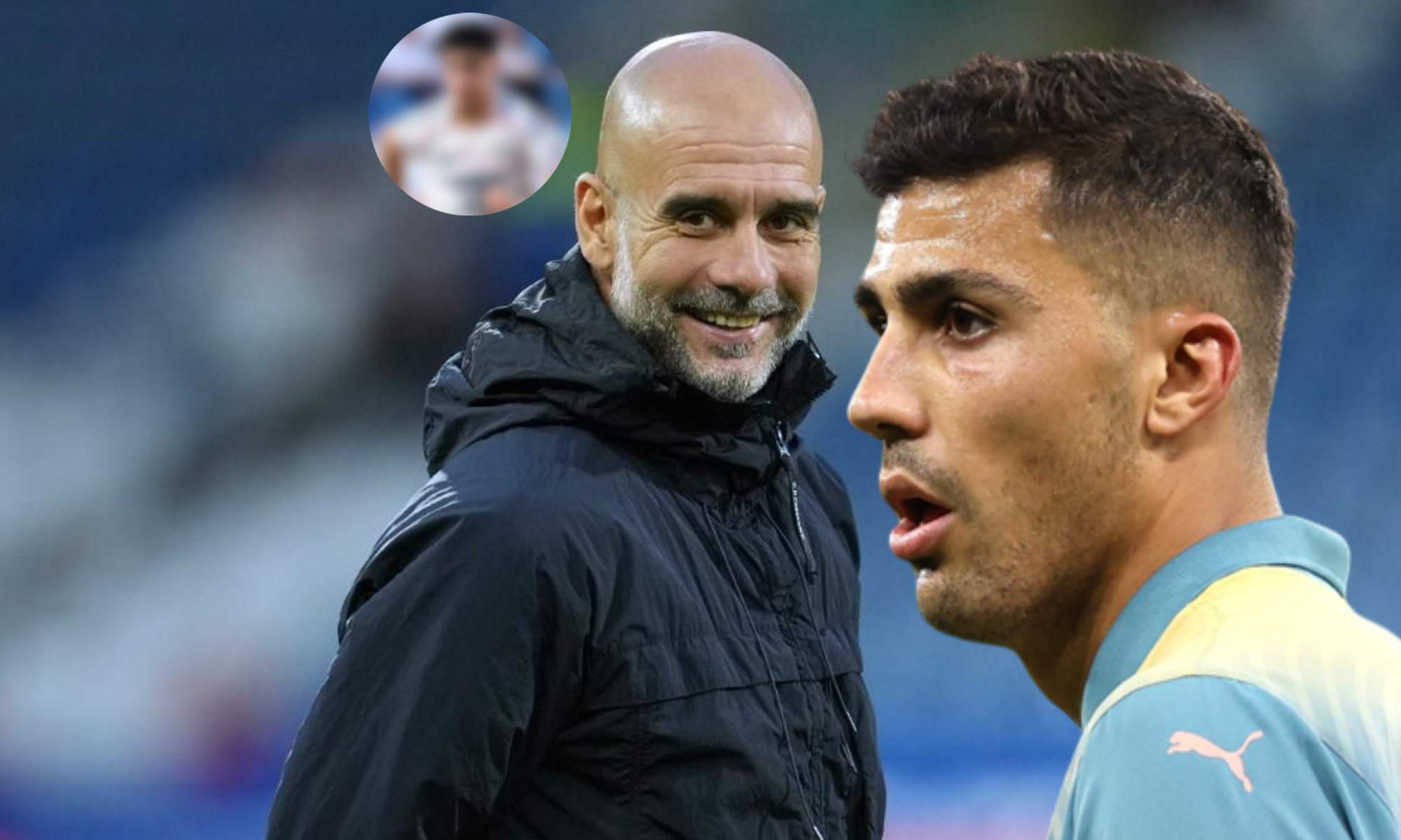 Guardiola quiere fichar a esta perla de la Bundesliga: sería el sustituto de Rodri