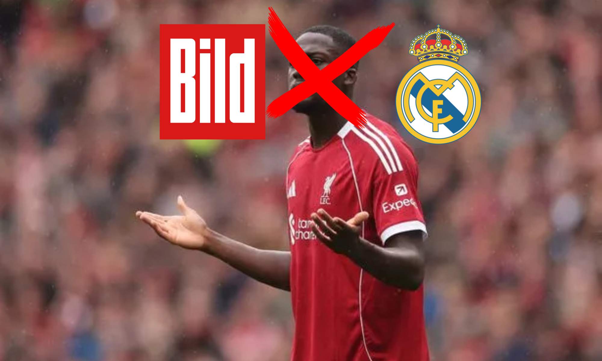 BILD pone el nombre relaciona a este central con el Real Madrid: no es Konaté