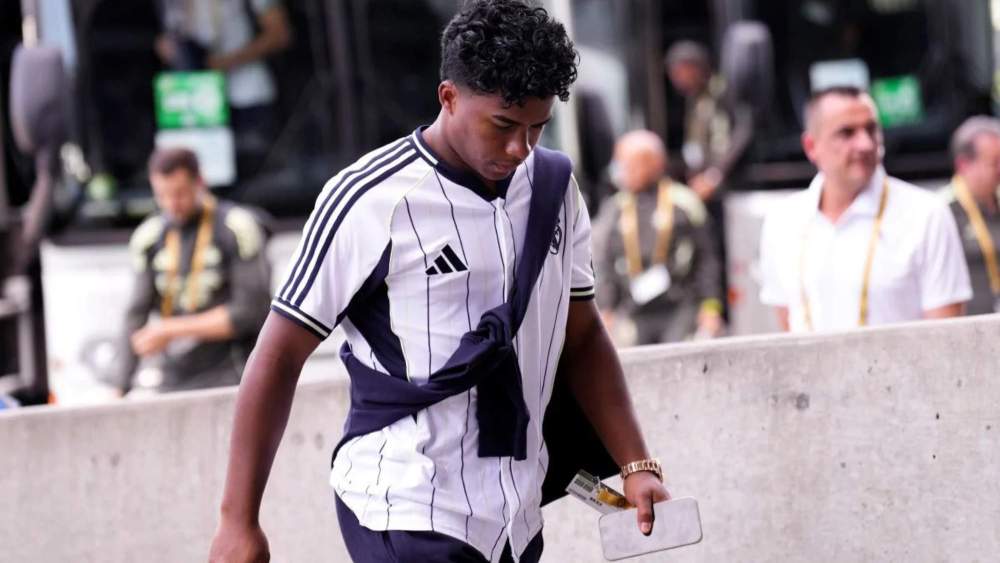Endrick podría marcharse del Real Madrid en tan solo unos meses Endrick podría marcharse del Real Madrid en tan solo unos meses