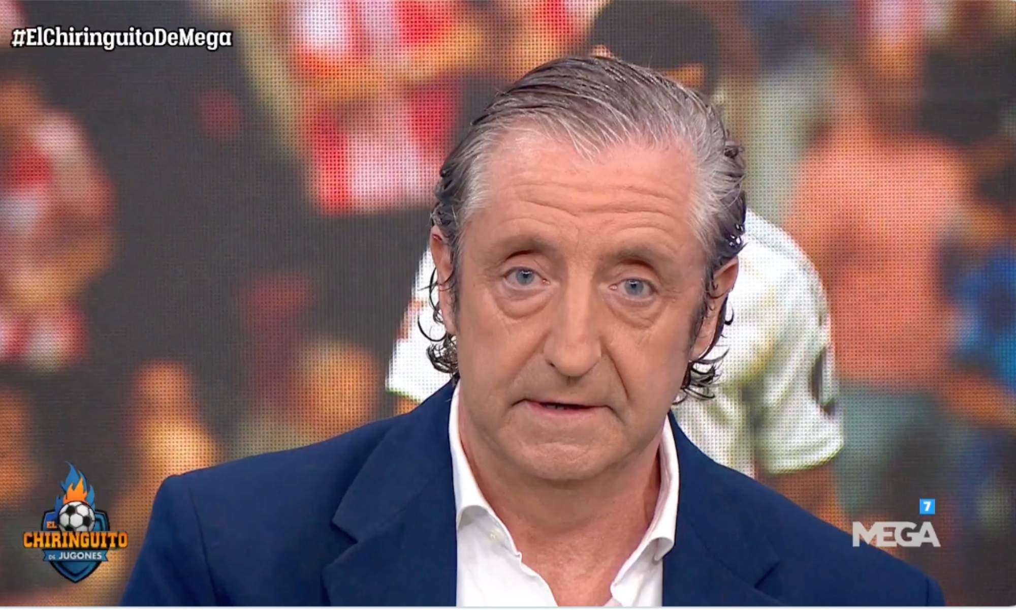 Josep Pedrerol ha sido muy crítico con el Real Madrid y con Xabi Alonso durante la emisión de esta madrugada de 'El Chiringuito de Jugones'.