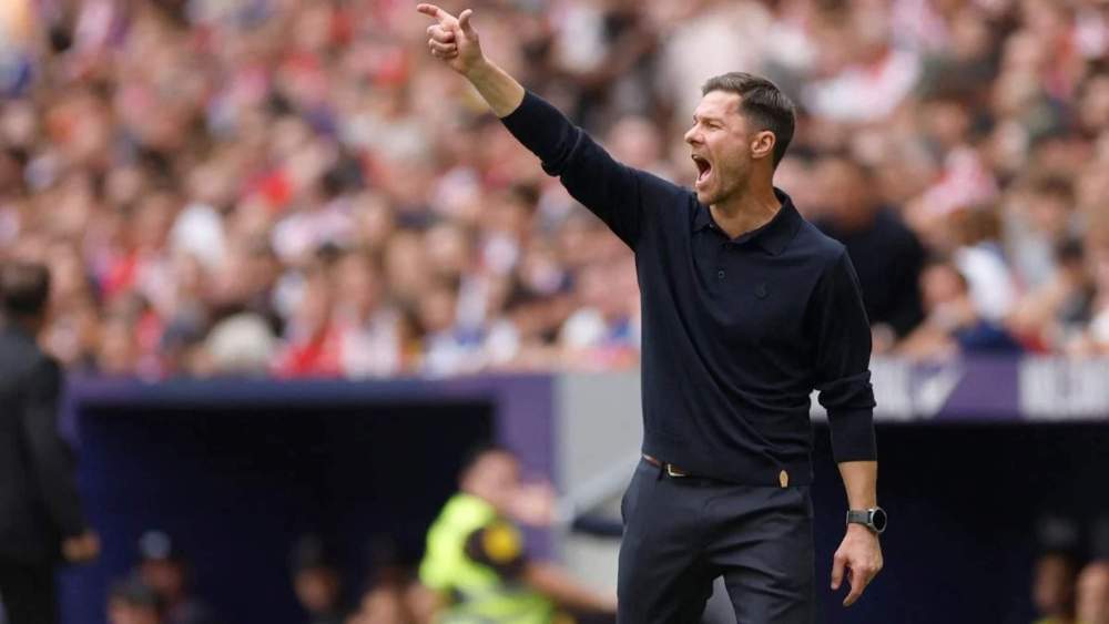 xabi alonso ordenes jugadores xabi alonso ordenes jugadores