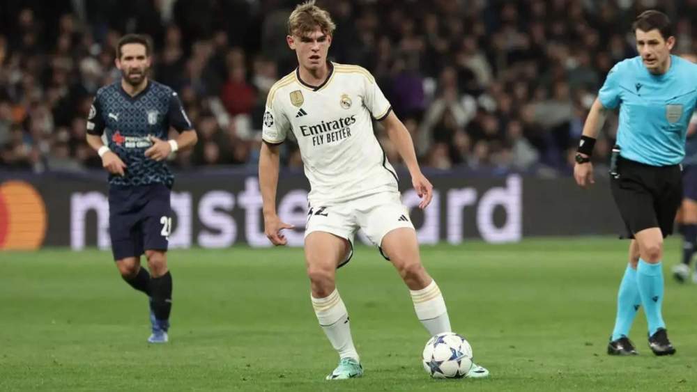 nico paz real madrid nico paz real madrid