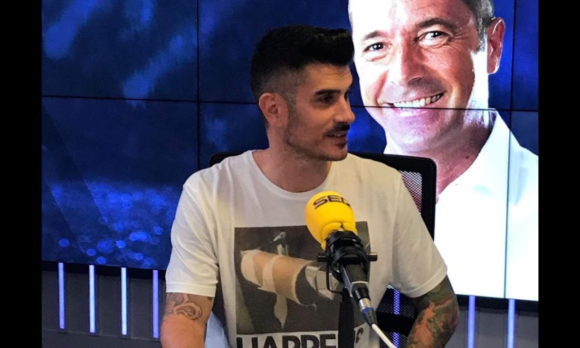Álvaro Benito ha analizado, con Manu Carreño en 'El Larguero', las causas de la derrota del Real Madrid en el derbi.