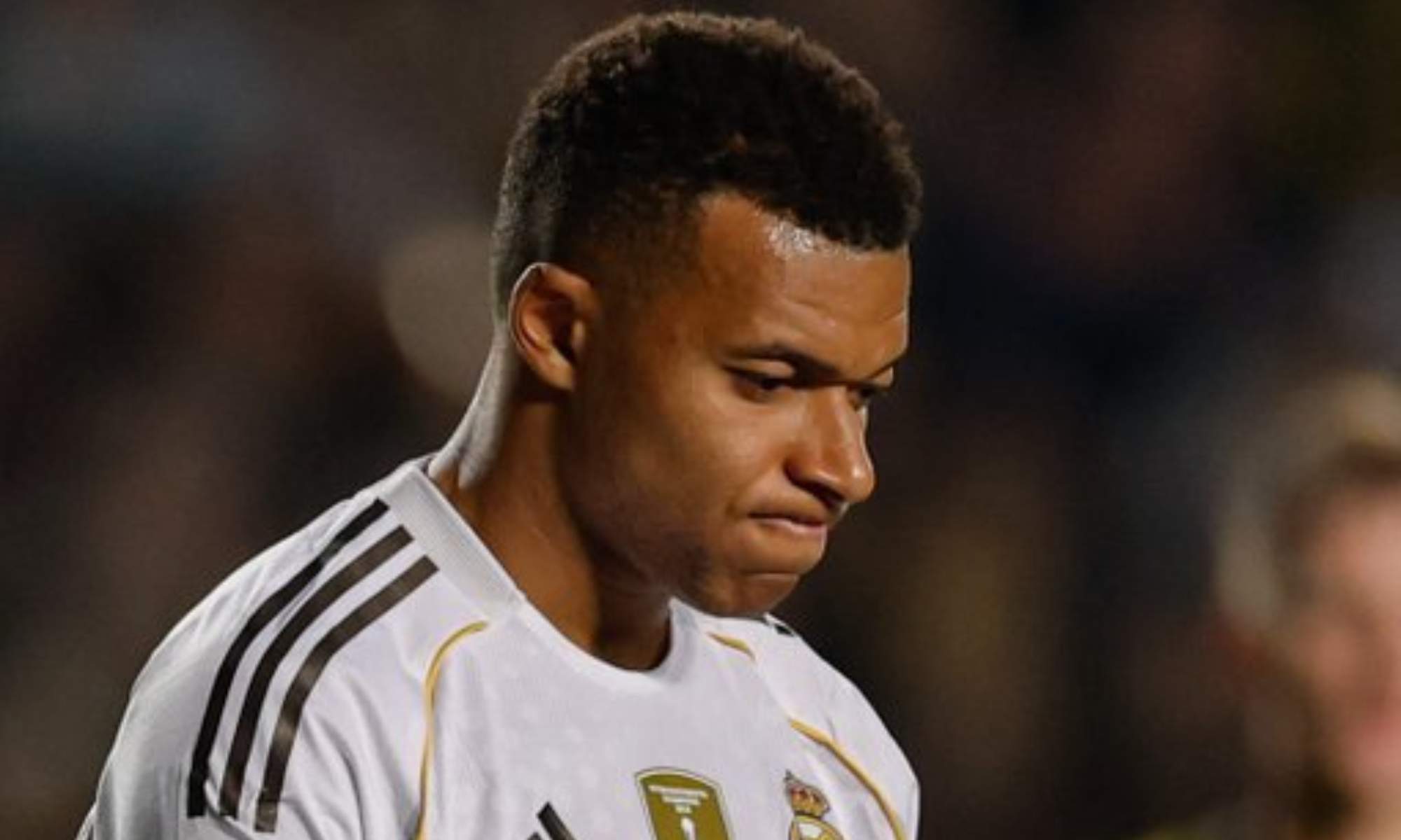 Esta es la cantidad de goles que lleva Mbappé en Champions