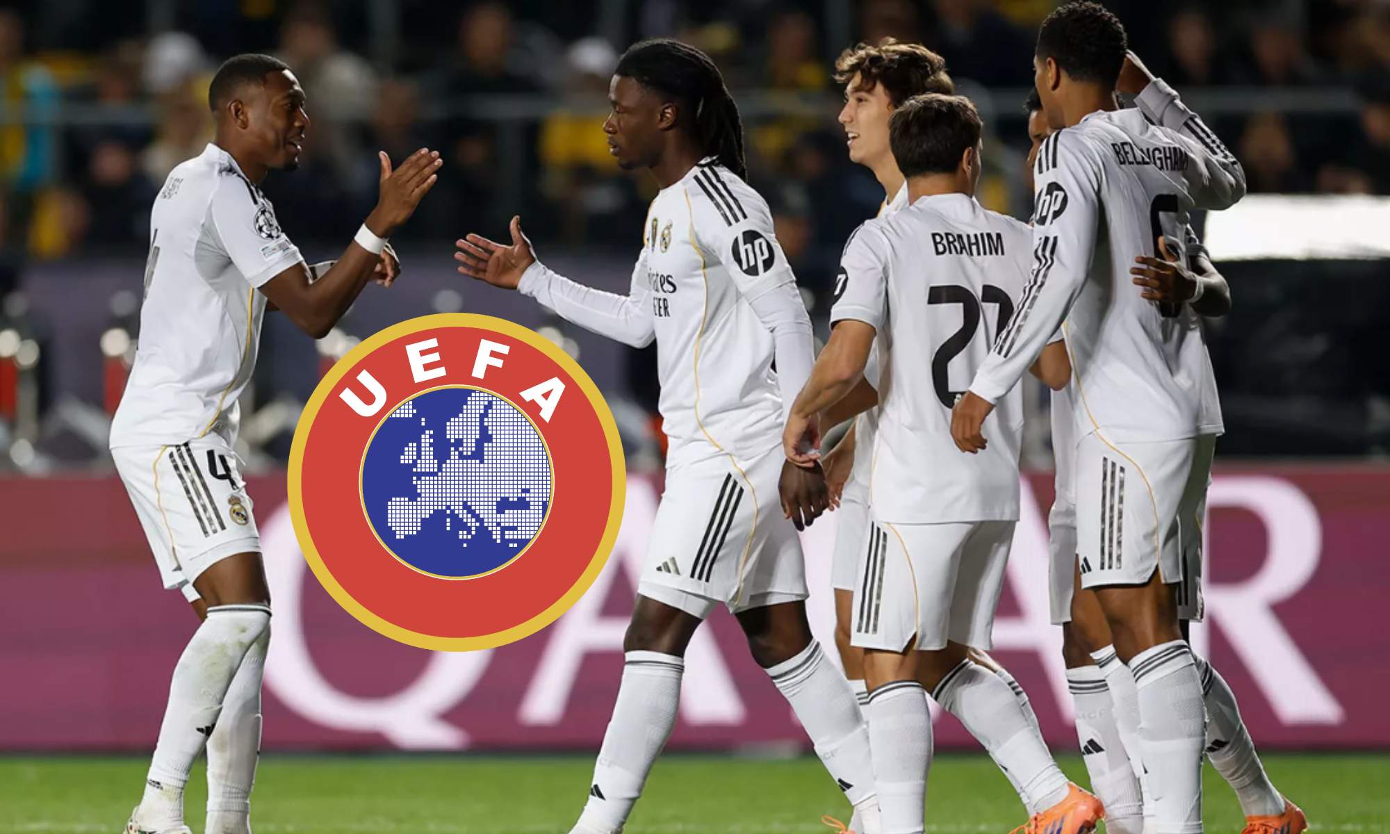 La victoria del Real Madrid en Kazajistán deja un buen dinero en las arcas del club