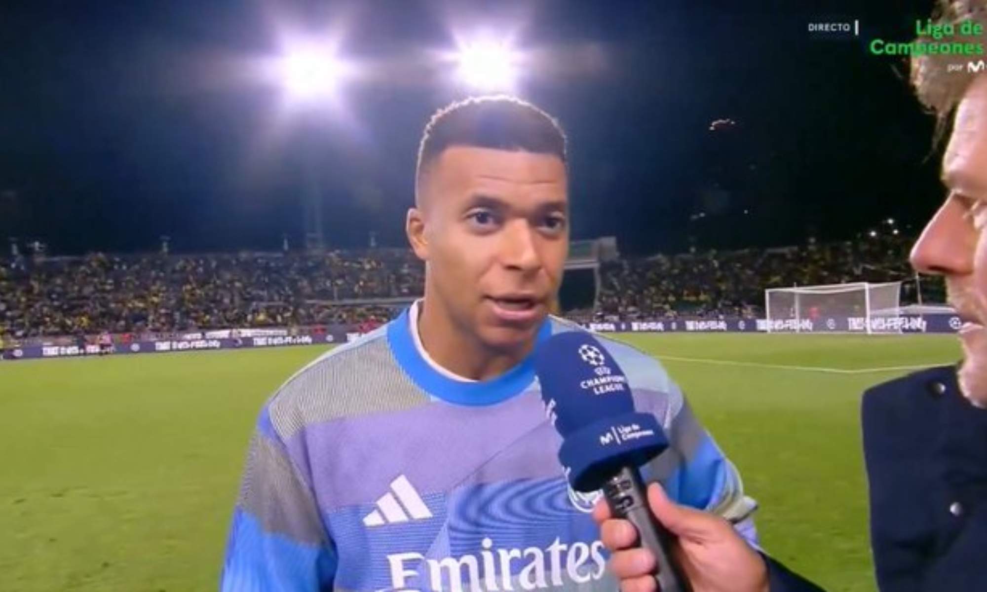 Mbappé lanza un mensaje muy ambicioso tras la victoria ante el Kairat Almaty