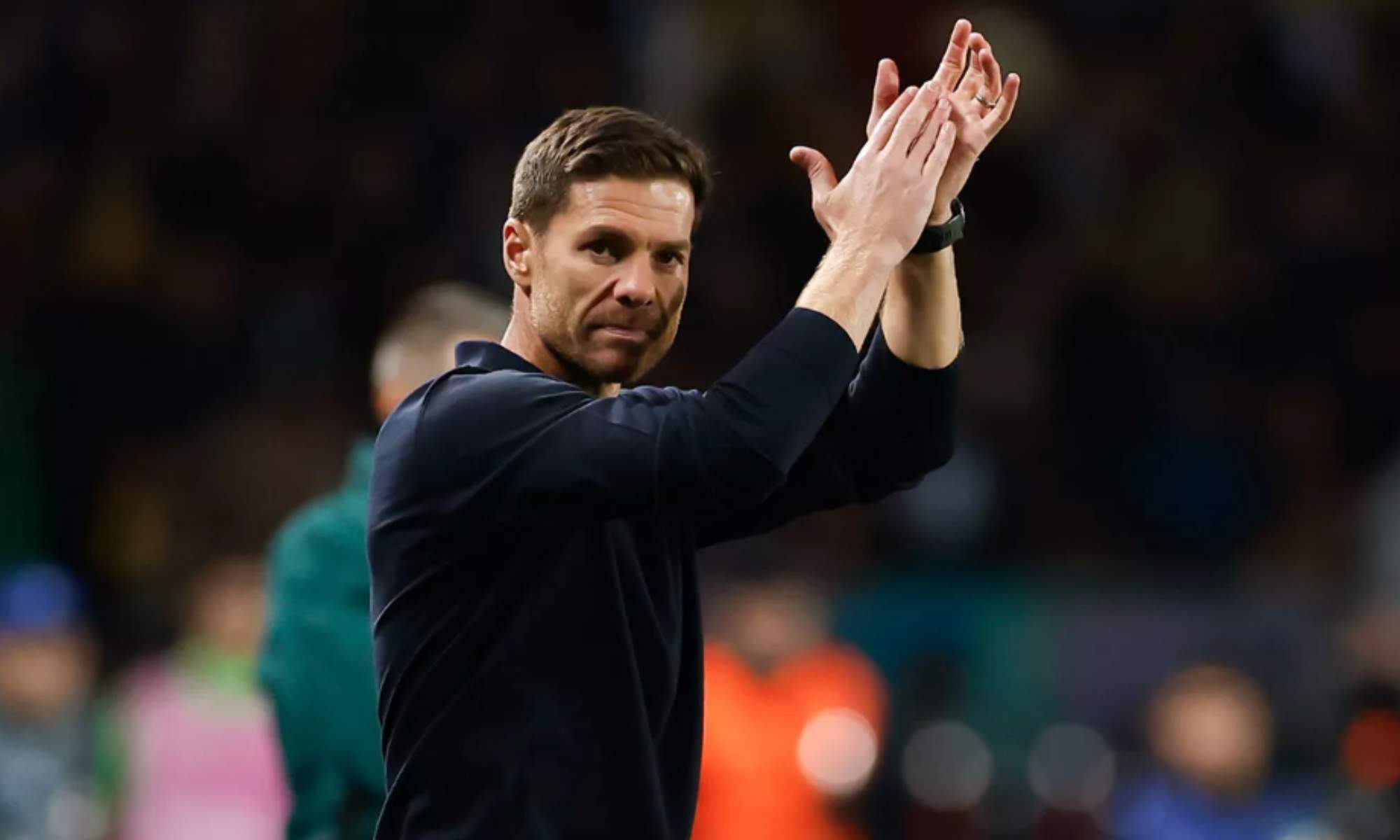 Xabi Alonso tiene un emotivo mensaje dedicado al Kairat Almaty