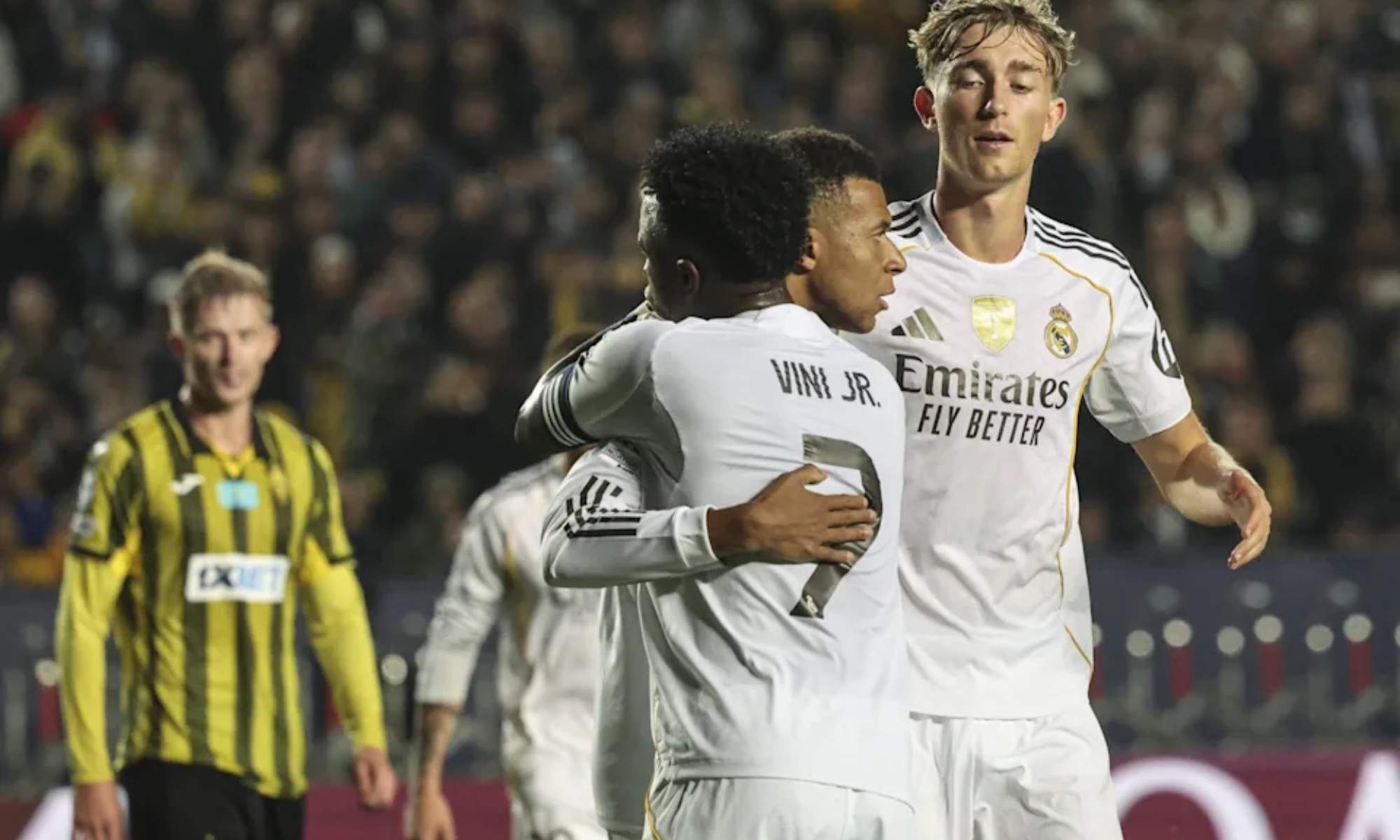 El Real Madrid regresa este fin de semana a la Liga y recibe al Villarreal en el Santiago Bernabéu.