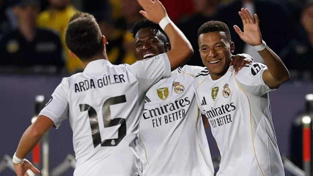 guler vinicius mbappe gol guler vinicius mbappe gol