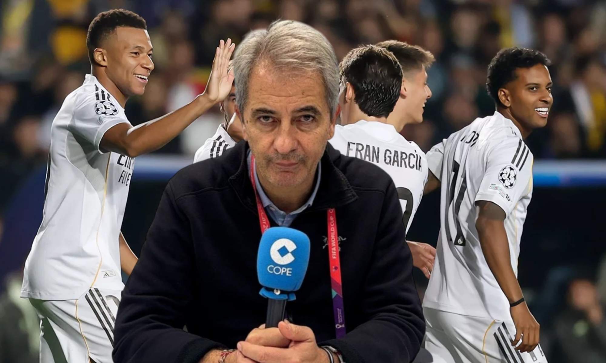 Manolo Lama cree que el Madrid tiene ya al sucesor de Modric en el equipo y puede estar cerca de hacer lo mismo con Kroos.