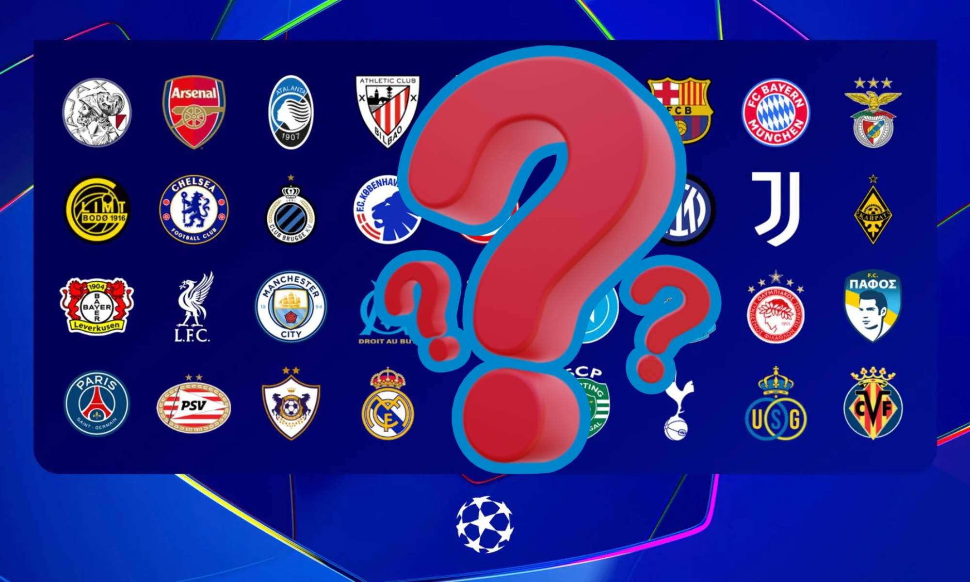 La Inteligencia Artificial se moja sobre quiénes tienen más opciones de ganar la Champions League. La Inteligencia Artificial se moja sobre quiénes tienen más opciones de ganar la Champions League.