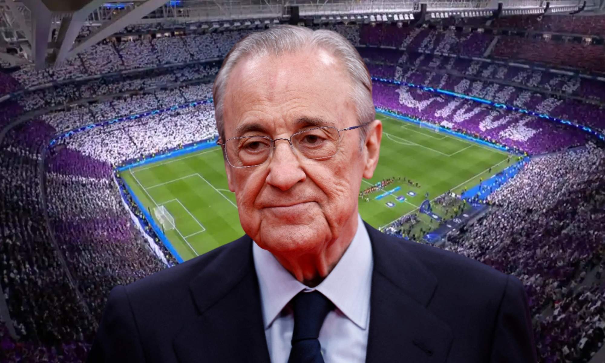Florentino Pérez podría manejar una lista con dos nuevos candidatos para fortalecer el centro del campo del Real Madrid.