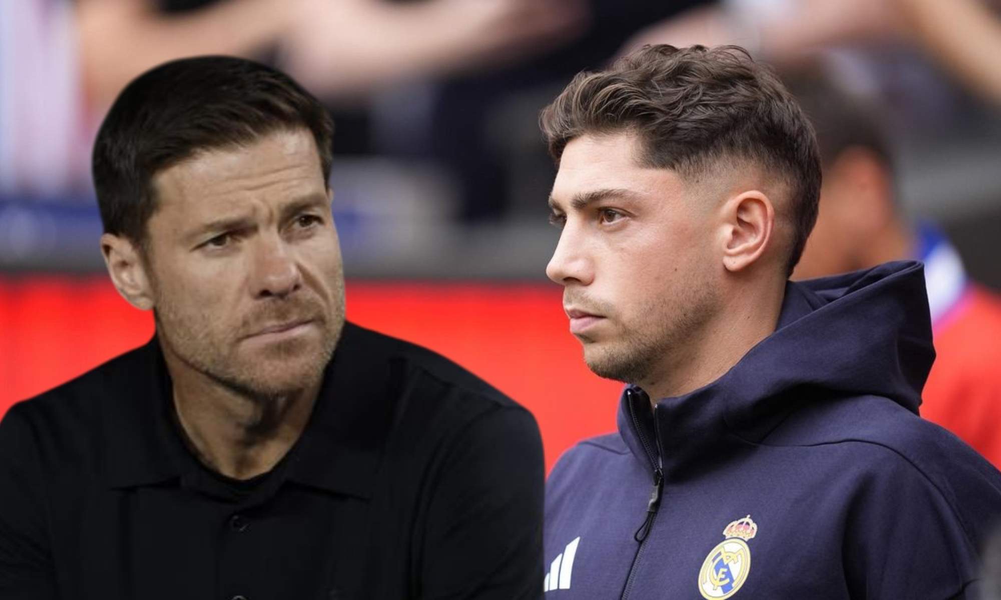 Xabi Alonso podría recibir buenas noticias con Fede Valverde respecto a su presencia con la Selección uruguaya para el próximo 'parón'.