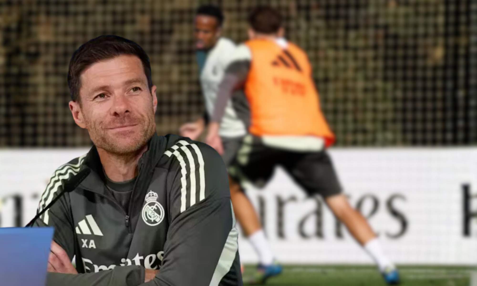 Xabi Alonso abre la puerta a un titular del equipo, no tendrá minutos 