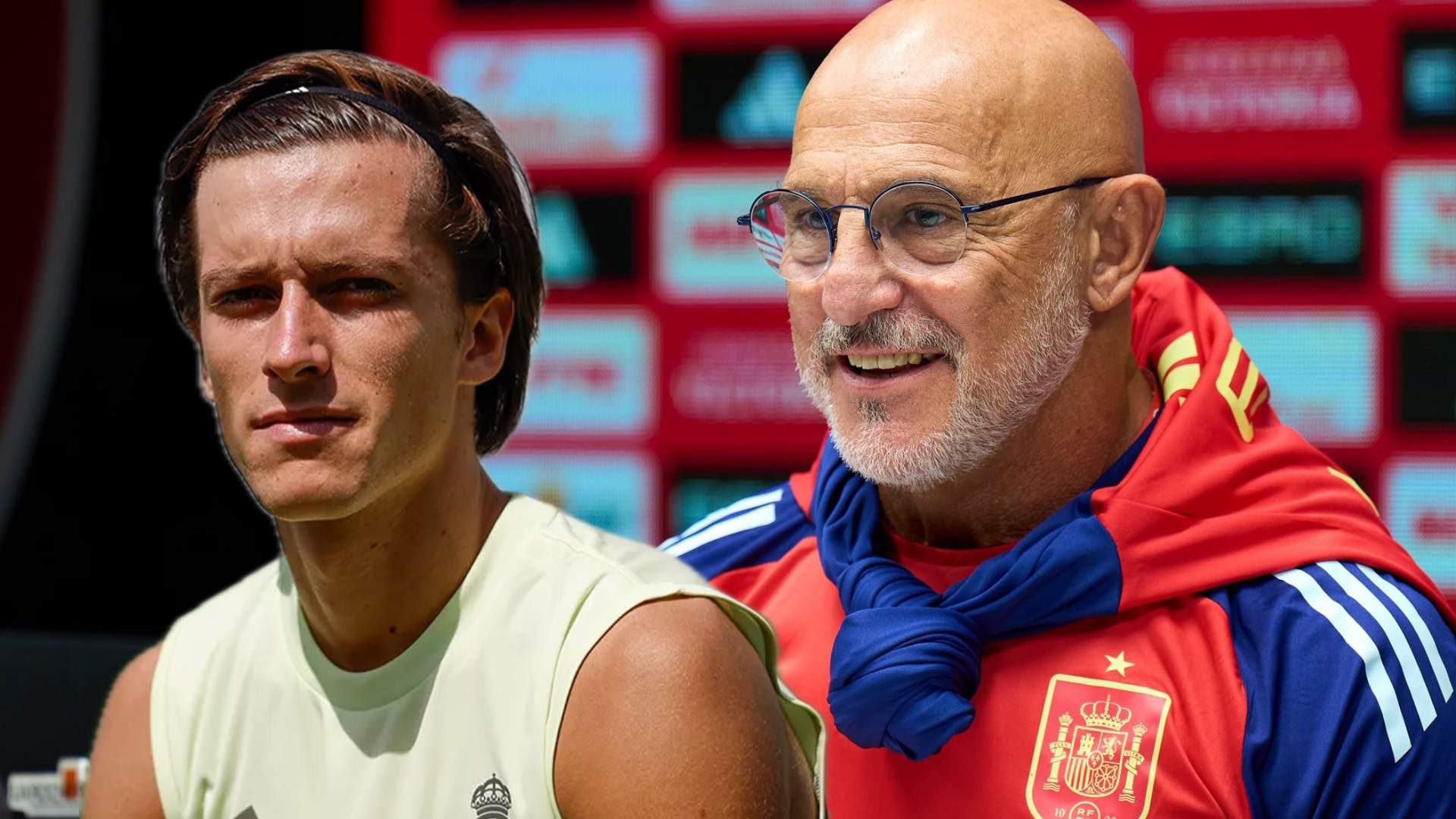 La frase de De la Fuente que no olvida Carreras tras quedarse fuera de la Selección La frase de De la Fuente que no olvida Carreras tras quedarse fuera de la Selección