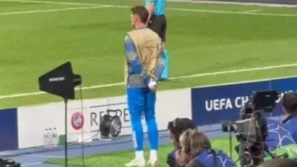 fede valverde no calienta