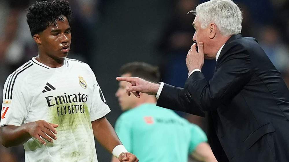 endrick felipe carlo ancelotti