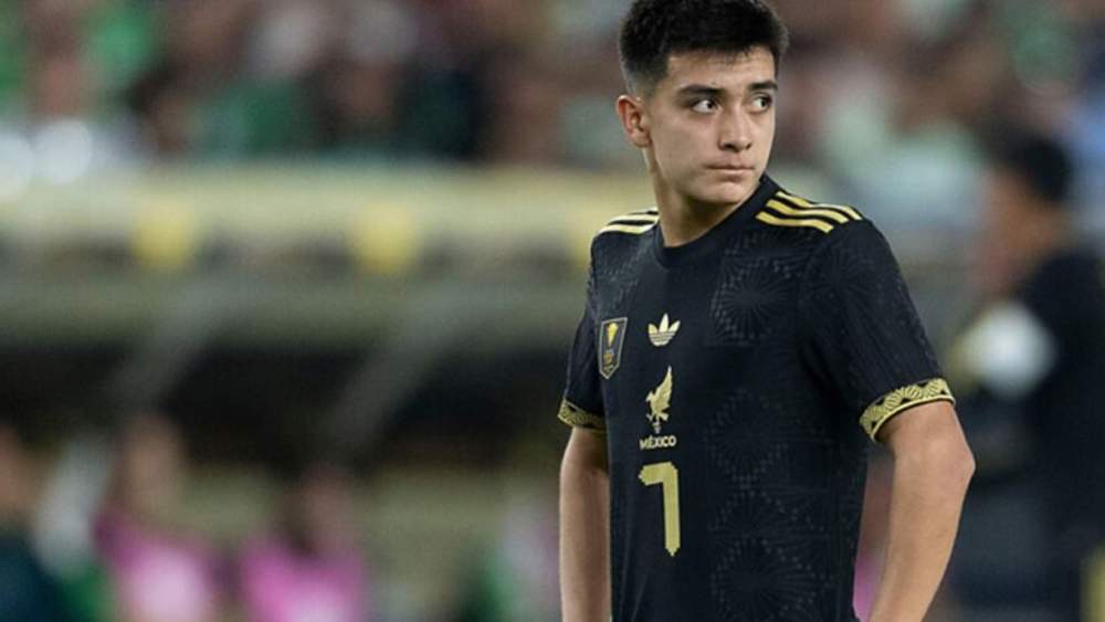 Gilberto Mora está siendo una de las grandes revelaciones en el Mundial Sub-20. Gilberto Mora está siendo una de las grandes revelaciones en el Mundial Sub-20.