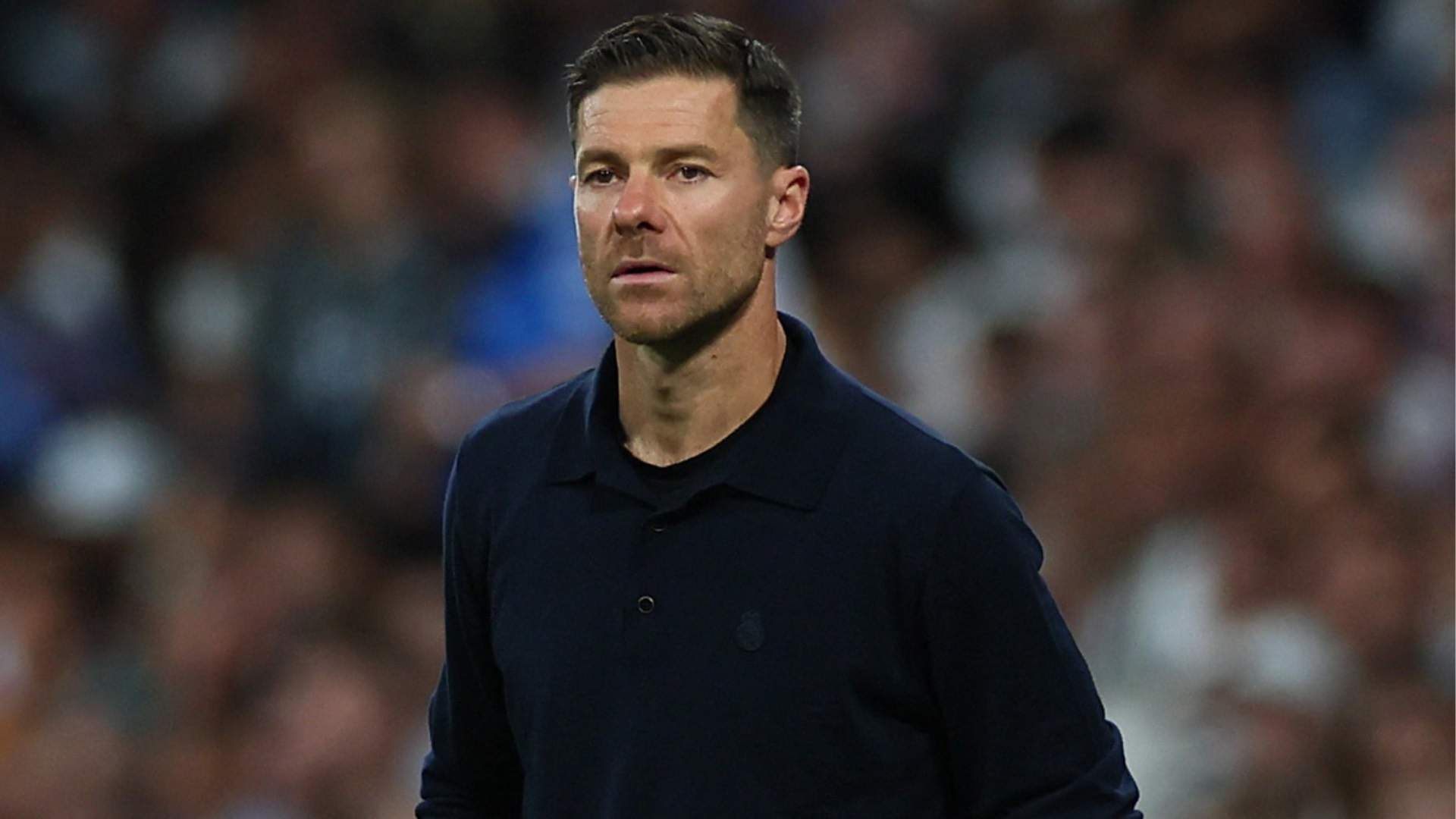 Cambio táctico de Xabi Alonso en el descanso, revolución en el XI