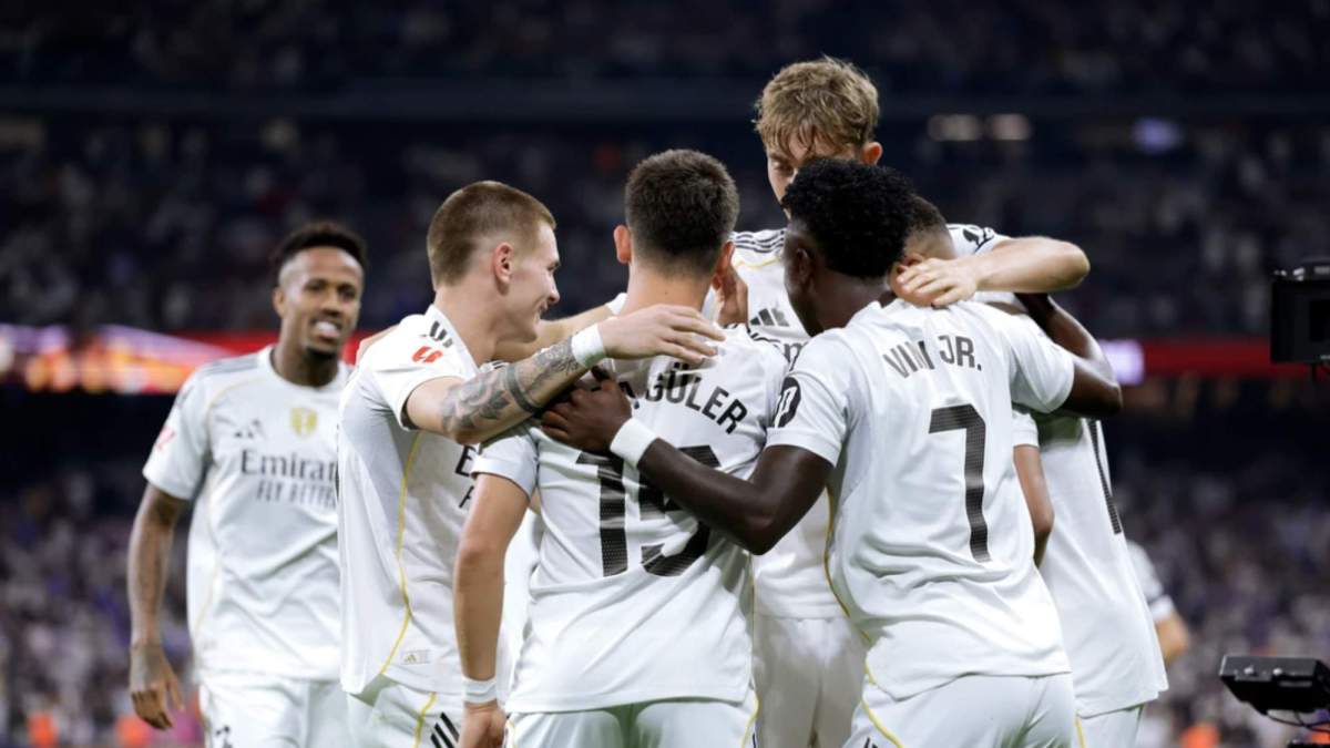 Real Madrid Villarreal Clasificación LaLiga (1)