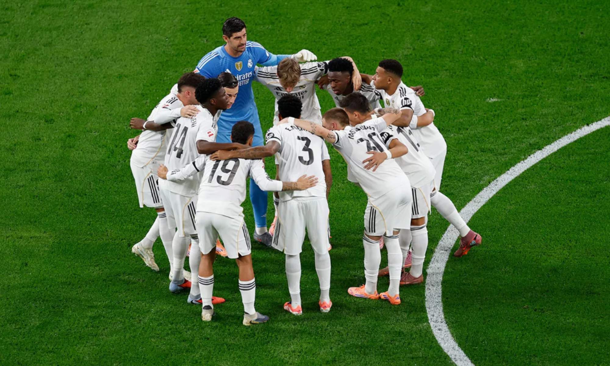 Este será el próximo partido del Real Madrid