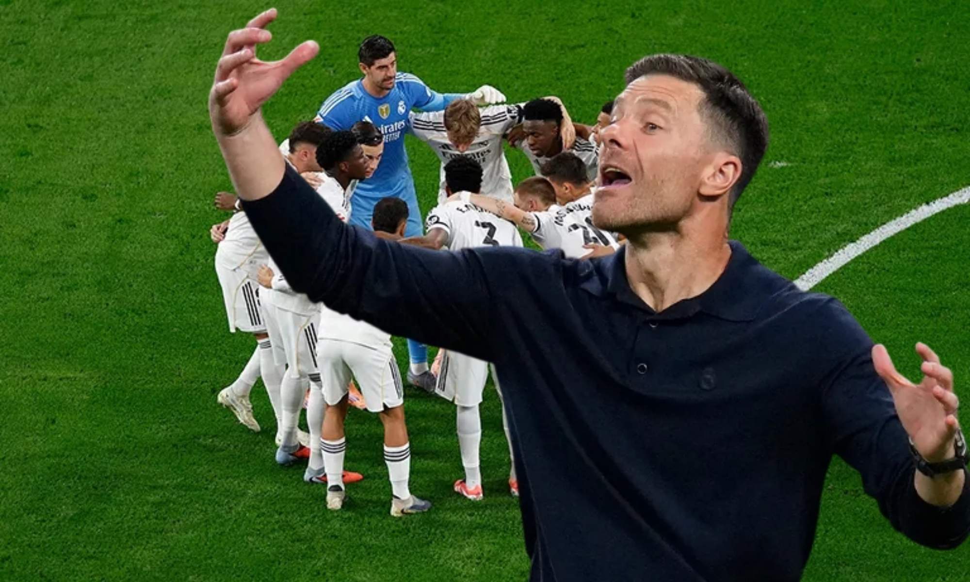 Xabi Alonso podría contar con un jugador importante a la vuelta del 'parón' internacional de selecciones, dentro de dos semanas.