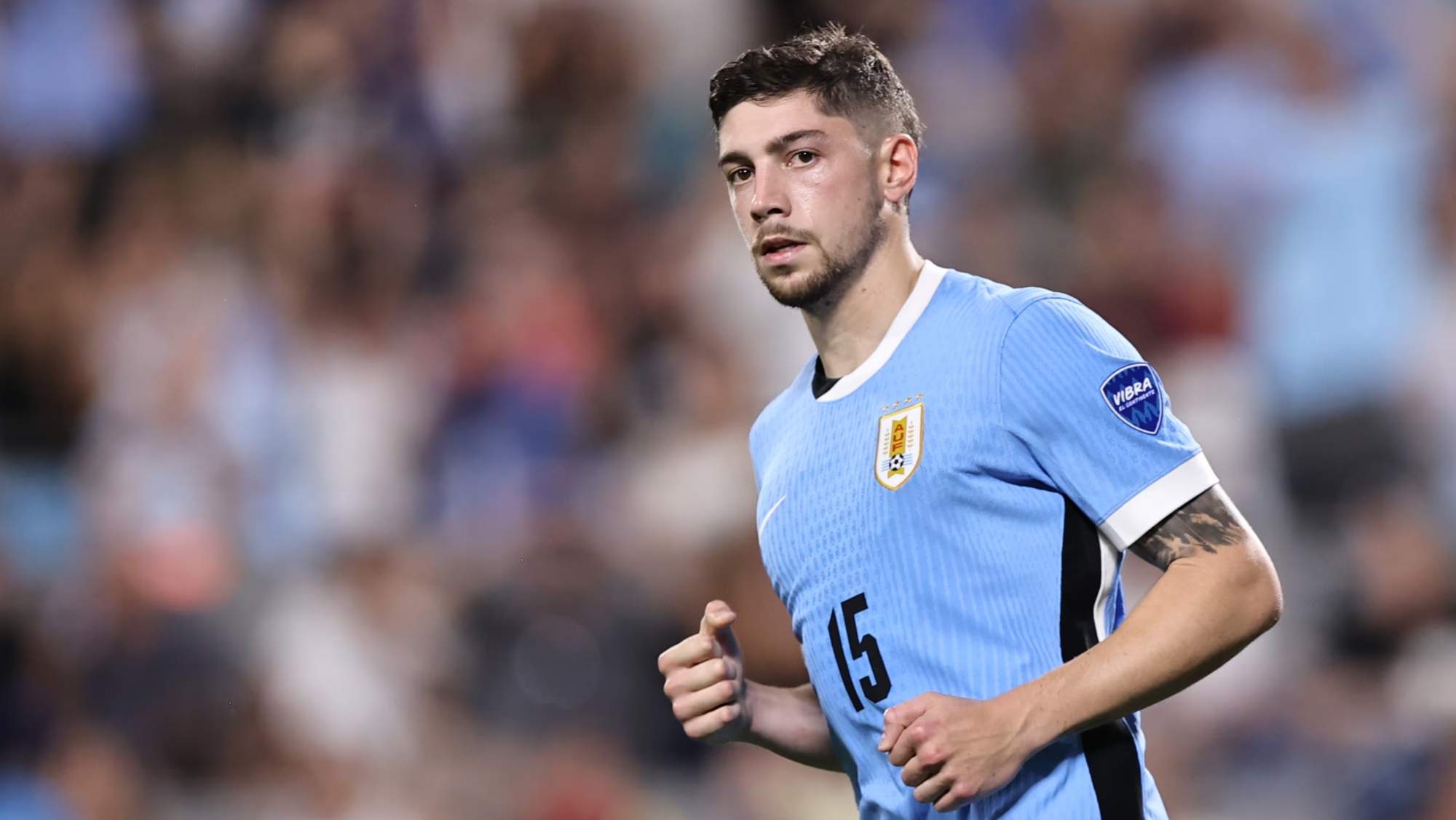 Fede Valverde será ausencia con Uruguay y se quedará en Madrid durante el parón.