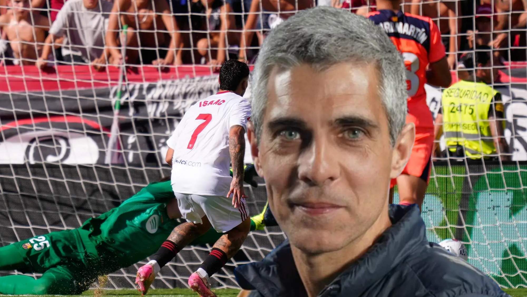 Las palabras de José Luis Sánchez a los culés tras la derrota del FC Barcelona.